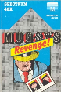 Mugsy's Revenge Box Art