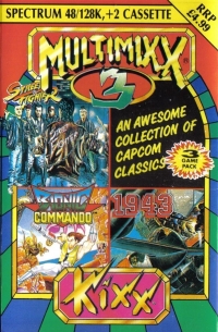 Multimixx 3 - Kixx Box Art