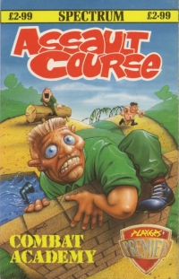 Assault Course Box Art