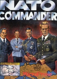 NATO Commander Box Art