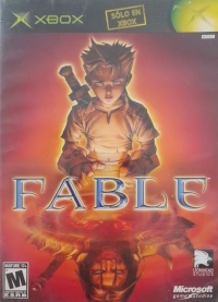 Fable [MX] Box Art