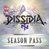 Dissidia: Final Fantasy NT: Season Pass Box Art