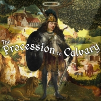 Procession to Calvary, The Box Art