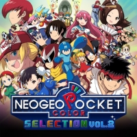 NeoGeo Pocket Color Selection Vol. 2 Box Art