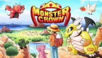 Monster Crown Box Art