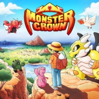 Monster Crown Box Art