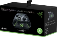Razer Universal Quick Charging Stand - Xbox 20th Anniversary Limited Edition Box Art
