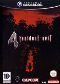 Resident Evil 4 [AT][CH] Box Art