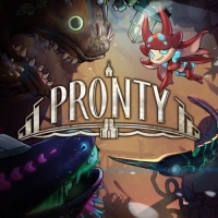 Pronty: Fishy Adventure Box Art