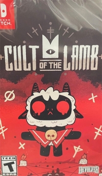 Cult of the Lamb (DD01931C) Box Art
