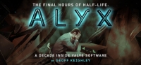 Final Hours of Half-Life: Alyx, The Box Art