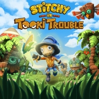 Stitchy in Tookie Trouble Box Art