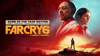 Far Cry 6: Game of the Year Edition Box Art