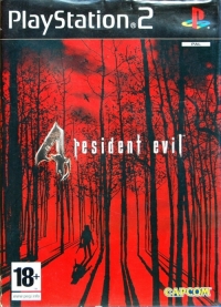 Resident Evil 4 [ES] Box Art