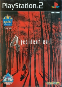 Resident Evil 4 [ZA] Box Art