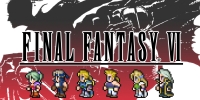 Final Fantasy VI Pixel Remaster Box Art