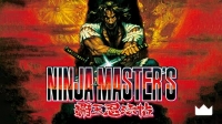 Ninja Master's Box Art