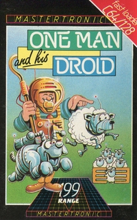 One Man and His Droid Box Art