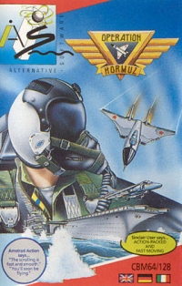 Operation Hormuz Box Art