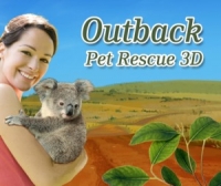 Outback Pet Rescue 3D Box Art