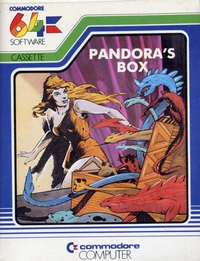 Pandora's Box Box Art