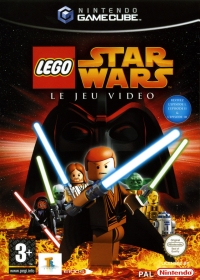 Lego Star Wars: Le Jeu Vidéo Box Art