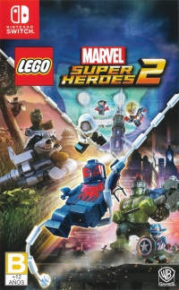 Lego Marvel Super Heroes 2 (3000087139) Box Art