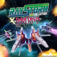 RayStorm X RayCrisis HD Collection Box Art