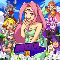 Magical Drop VI Box Art