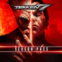 Tekken 7: Season Pass 1 Box Art