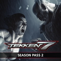 Tekken 7: Season Pass 2 Box Art