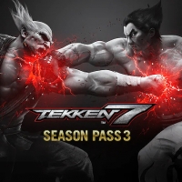 Tekken 7: Season Pass 3 Box Art