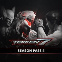 Tekken 7: Season Pass 4 Box Art