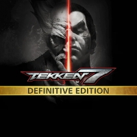 Tekken 7: Definitive Edition Box Art
