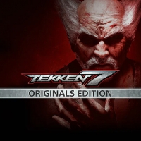 Tekken 7: Originals Edition Box Art