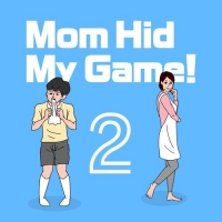 Mom Hid My Game 2! Box Art