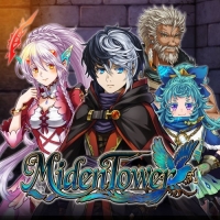 Miden Tower Box Art