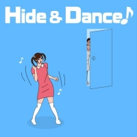 Hide & Dance! Box Art