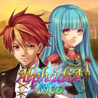 Alphadia Neo Box Art