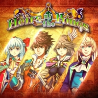 Heirs of the Kings Box Art