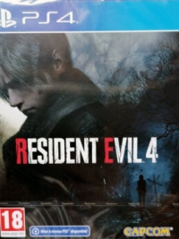 Resident Evil 4 (2023) [FR] Box Art