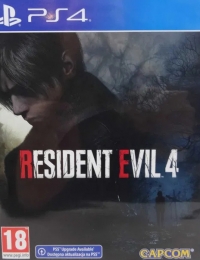 Resident Evil 4 (2023) [PL] Box Art