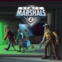 Space Marshals 2 Box Art