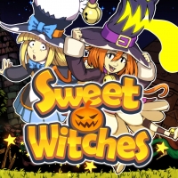 Sweet Witches Box Art
