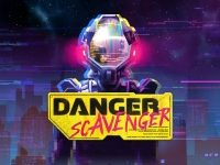 Danger Scavenger Box Art