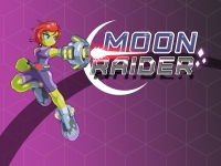 Moon Raider Box Art