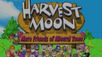 Harvest Moon: More Friends of Mineral Town Box Art