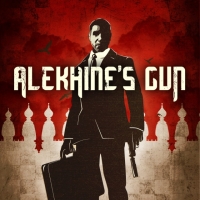 Alekhine's Gun Box Art