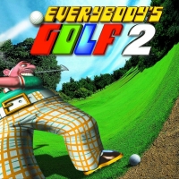 Everybody's Golf 2 Box Art