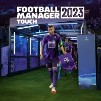 Football Manager 2023 Touch Box Art